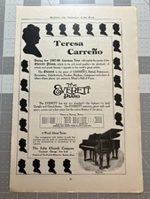 1907 everett piano for sale  Youngstown