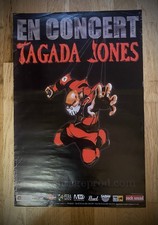 Affiche concert tagada d'occasion  Donges