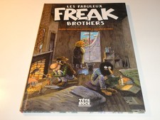 Integrale fabuleux freak d'occasion  Aubervilliers