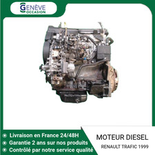 Moteur renault trafic d'occasion  Niort