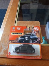 Matchbox 2019 fiat for sale  BRISTOL