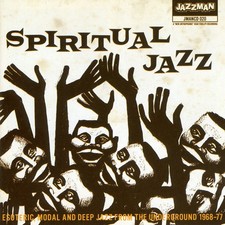 Spiritual jazz var d'occasion  France