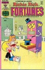 Richie rich fortunes for sale  Arlington