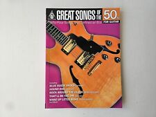 Partition songbook great d'occasion  Messigny-et-Vantoux