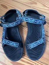 Teva utdoor sandalen gebraucht kaufen  Hamburg