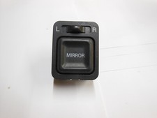 1996-2000 HONDA CIVIC INTERRUPTOR DE ESPELHO ELÉTRICO CINZA ESCURO comprar usado  Enviando para Brazil