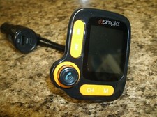 Transmissor iSimple veículo Bluetooth 5.0 FM equalizador embutido fluxo de carregamento comprar usado  Enviando para Brazil