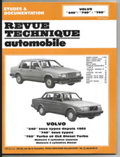 Revue technique volvo d'occasion  Soisy-sous-Montmorency