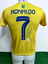 Maglia replica nassr usato  Roma