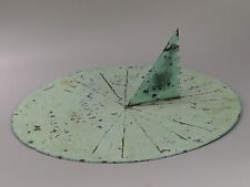 Antique sundial clock for sale  NOTTINGHAM