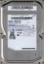 HD321KJ/JP3 P/N: 410211CQ212793 Samsung 320GB comprar usado  Enviando para Brazil