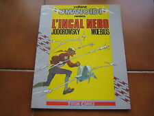 Incal nero jodorowsky usato  Italia