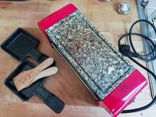 Personen raclette tischofen gebraucht kaufen  Wiesbaden