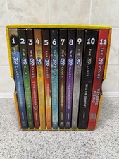 Clues series complete for sale  Shepherd
