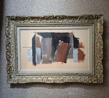 Huile carton beige d'occasion  Aix-en-Provence-