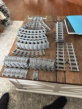 Lego train track d'occasion  Expédié en Belgium