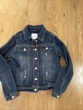 Next girls denim for sale  GODSTONE