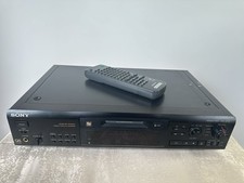 Sony MDS-JE 700 MiniDisc Spieler MiniDisc Player MD Mit FB Remote Vintage Retro comprar usado  Enviando para Brazil