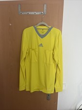 Adidas schiedsrichter trikot gebraucht kaufen  Berlin