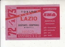 Biglietto calcio torino usato  Bologna