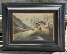 Antico quadro con usato  Cesate