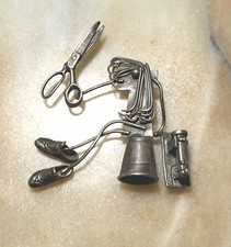 Vintage lhtc sterling for sale  Castro Valley