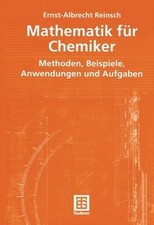 Mathematik chemiker methoden gebraucht kaufen  Berlin