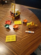 Travaux publics playmobil d'occasion  Lançon-Provence