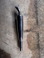 Bonneville t100 exhaust for sale  POOLE