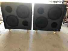 Jbl 4745a caissons d'occasion  Bédoin