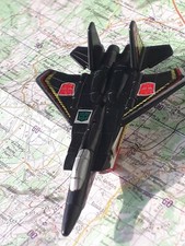 Robot transformer avion d'occasion  Metz-