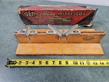 Vintage gem wood for sale  East Canton