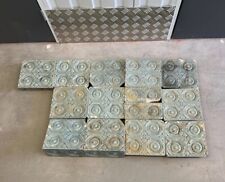 Alte kachelofen fenkachel gebraucht kaufen  Hamburg
