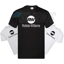 Robbie williams 2025 for sale  CROYDON