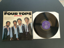 Four tops hits for sale  BOLTON