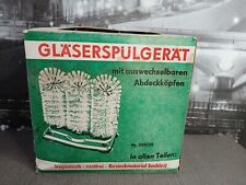 Gläserspülbürste gläsersp� gebraucht kaufen  Chemnitz