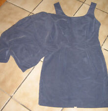 Robe tailleur bleu d'occasion  Orleans-