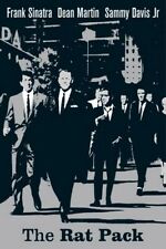 Rat pack poster for sale  Pacoima