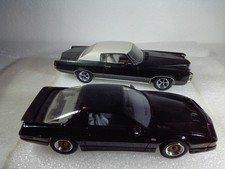 NEO SCALE MODELS 1988 PONTIAC TRANS AM GTA escala 1/43, usado comprar usado  Enviando para Brazil