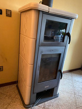 Stufa legna con usato  Città di Castello