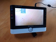 Lesegerät visolux digital gebraucht kaufen  Schwäbisch Hall
