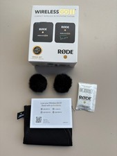 Røde wireless go gebraucht kaufen  Sindelfingen