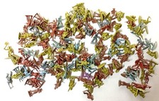 150 figuren soldaten gebraucht kaufen  Tespe