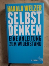 Harald welzer denken gebraucht kaufen  Viernheim
