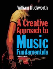 Creative approach music for sale  Montgomery