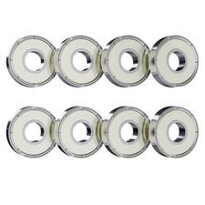 PACOTE COM 8 - 608ZZ 8mm x 22mm x 7mm rolamento de esferas blindado sulco profundo skate impressão 3D comprar usado PACOTE COM 8 - 608ZZ 8mm x 22mm x 7mm rolamento de esferas blindado sulco profundo skate impressão 3D comprar usado  Enviando para Brazil