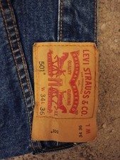 jeans levis 501 d'occasion jeans levis 501 d'occasion  Rueil-Malmaison