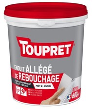 Enduit allégé rebouchage d'occasion  Blangy-sur-Bresle