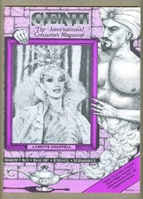 Genii magazine 198703 for sale  Arlington
