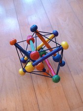 Motorik spielzeug gebraucht kaufen  Drakenburg